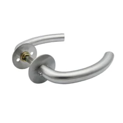 Dørgreb Coupe 19mm Dione Pro, massiv roset