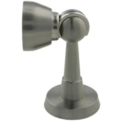 Dørholder magnet fasthold rustfrit look
