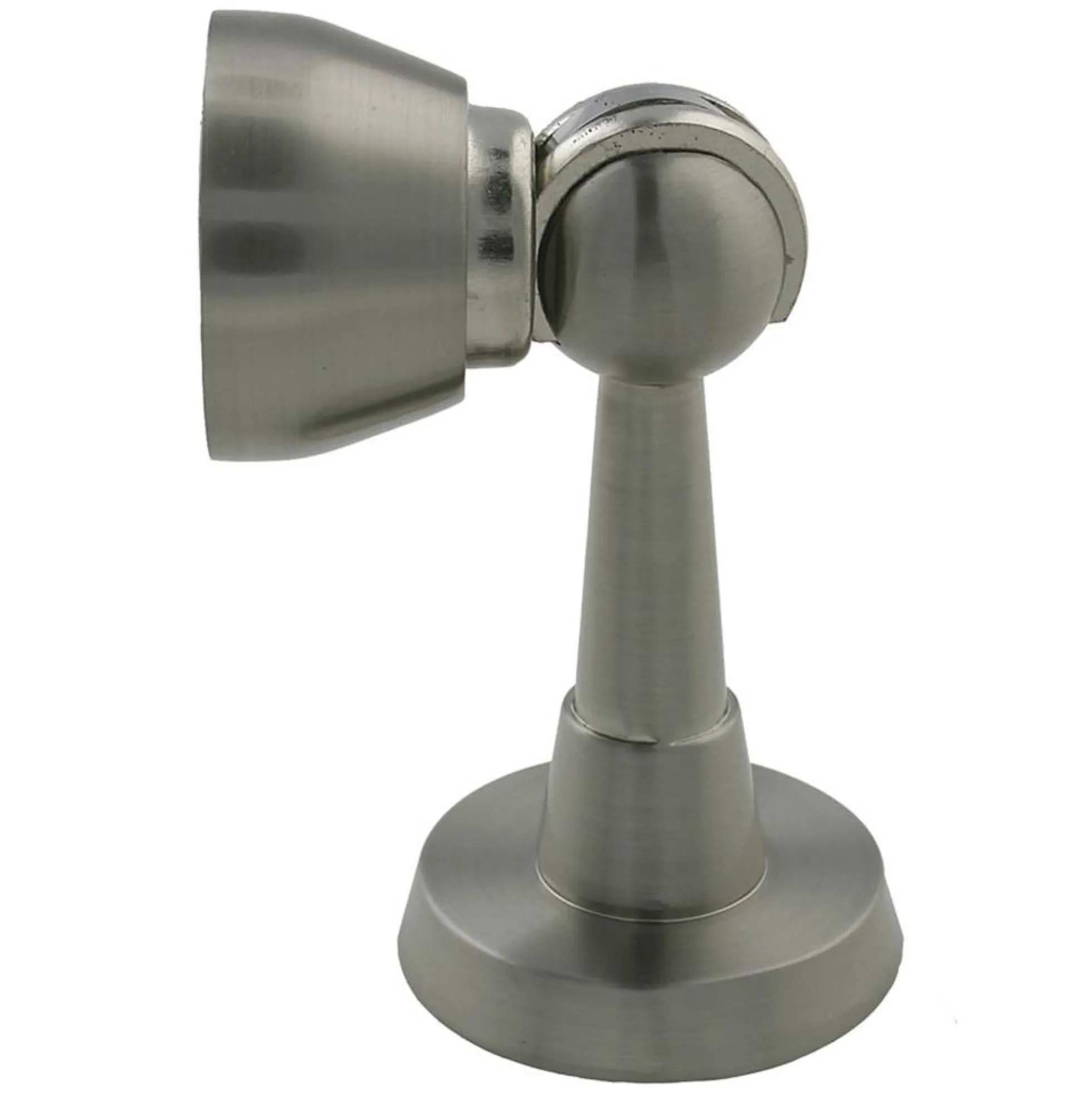 Dørholder magnet fasthold rustfrit look