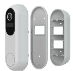 Dørklokke med kamera T31, 2,4/5G WI-FI