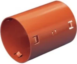 Dræn-samlemuffe PVC – Wavin