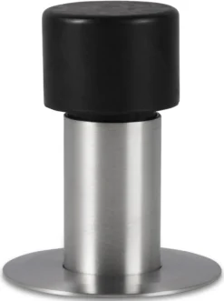 Dørstop 50 mm Ø22 rustfri stål