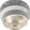 Dåsearmatur AVR 6 - Hvid