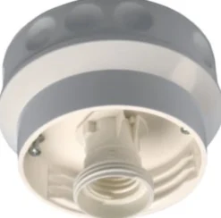 Dåsearmatur AVR 6 - Hvid