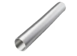 Duka flexslange, alu, Ø160 mm x 3000 mm