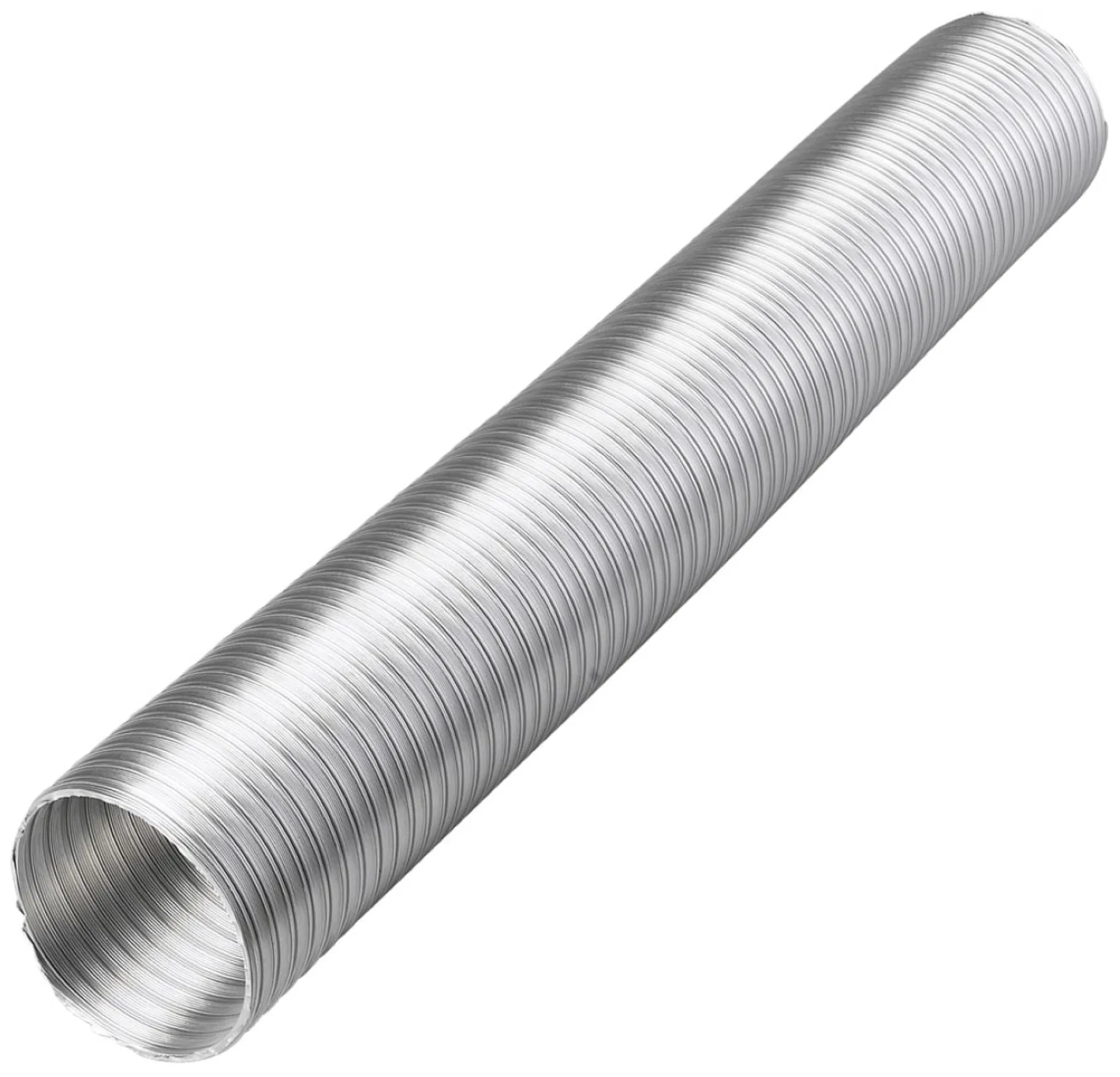 Duka Flexslange, Ø150 mm, 3000 mm, Aluminium