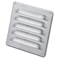 Duka jalousirist 150x150 mm, varmgalvaniseret (152.1)