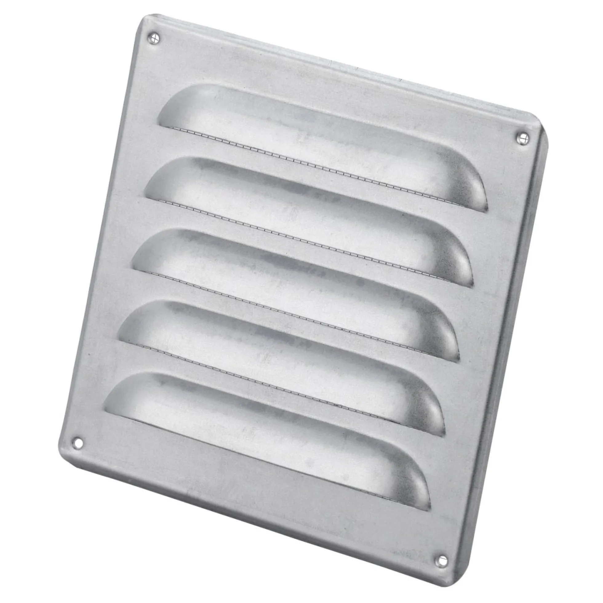 Duka jalousirist 150x150 mm, varmgalvaniseret (152.1)