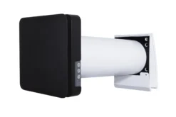 Duka One Pro 50 S, 1-rums varmegenvinding Ø160 mm