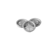 Duka Skabsrist Type 61.1, grå, Ø43mm - Bulk