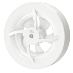 Duka ventilator S7, 9 funktioner, hvid