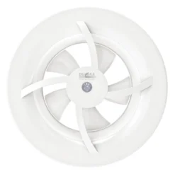 Duka ventilator S7, 9 funktioner, hvid