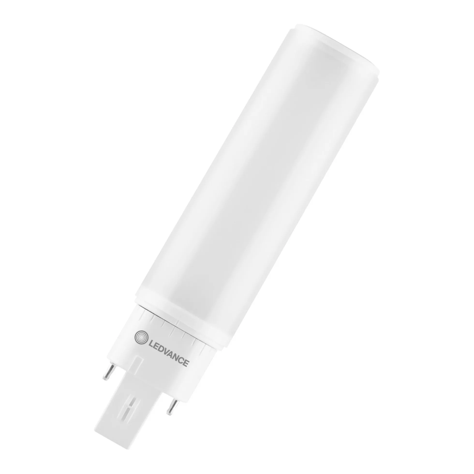 Dulux LED D/E ECG, 6W/830 G24Q-1 - Ledvance