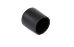 Dupsko DPU, 6,0 mm, sort