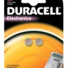 Duracell batteri, Electronics LR44, pakke á 2 stk