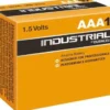 Duracell Industrial Alkaline – AAA batteri, 10 stk.