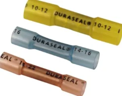 DuraSeal – Pressemuffer med varmekrymp fra 0,5 til 6,0 mm² - 25 stk
