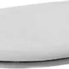 Duravit Architec toiletsæde - hvid