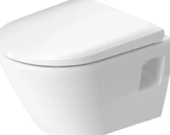Duravit D-Neo Compact væghængt toilet + softclose sæde