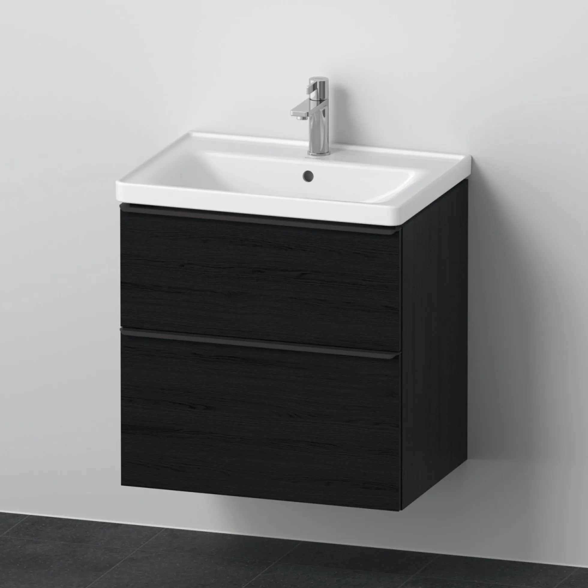 Duravit D-Neo møbelsæt, 2 skuffer - flere bredder og farver