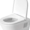 Duravit D-Neo væghængt toilet + softclose sæde
