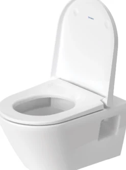 Duravit D-Neo væghængt toilet + softclose sæde