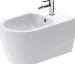 Duravit ME by Starck hængebidét, DuraShield