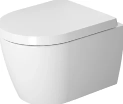 Duravit Me by Starck kompakt vægtoilet, wondergliss