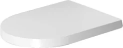 Duravit ME by Starck toiletsæde, SoftClose