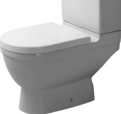 Duravit Starck 3 – Gulvstående toilet uden cisterne