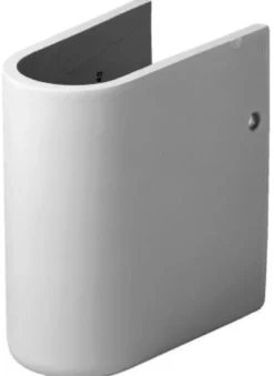 Duravit Starck 3 halvsøjle, 170 x 285 mm, hvid