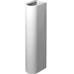 Duravit Starck 3 Søjle, 170x285 mm, Wondergliss - Hvid