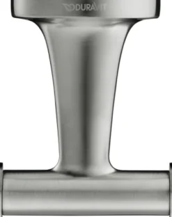 Duravit Starck T dobbelt håndklædekrog, 76 mm