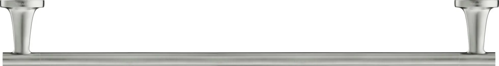 Duravit Starck T håndklædeholder, 61 cm