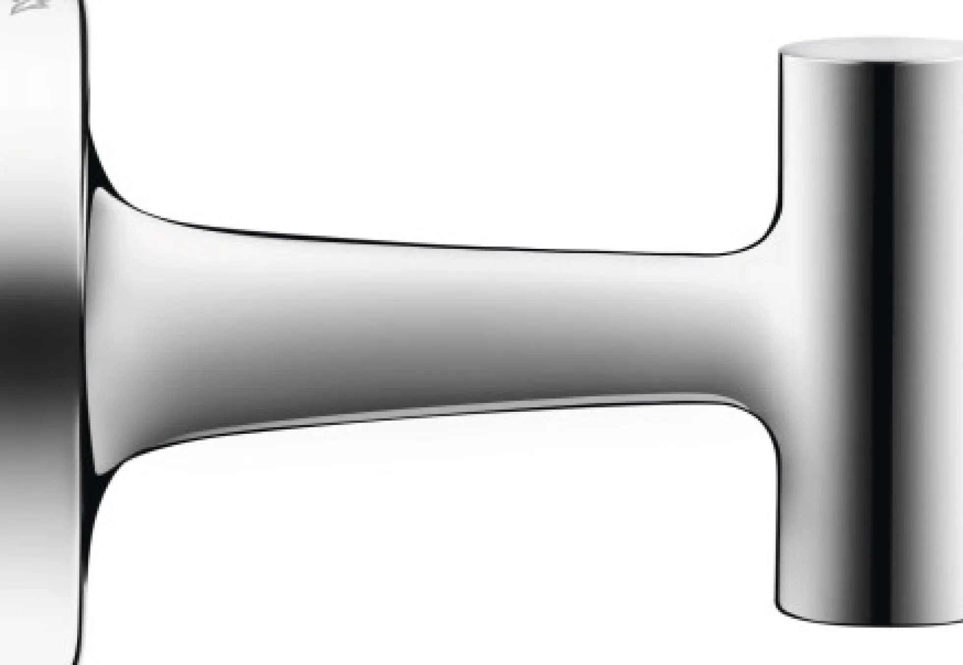 Duravit Starck T håndklædekrog, 99 mm