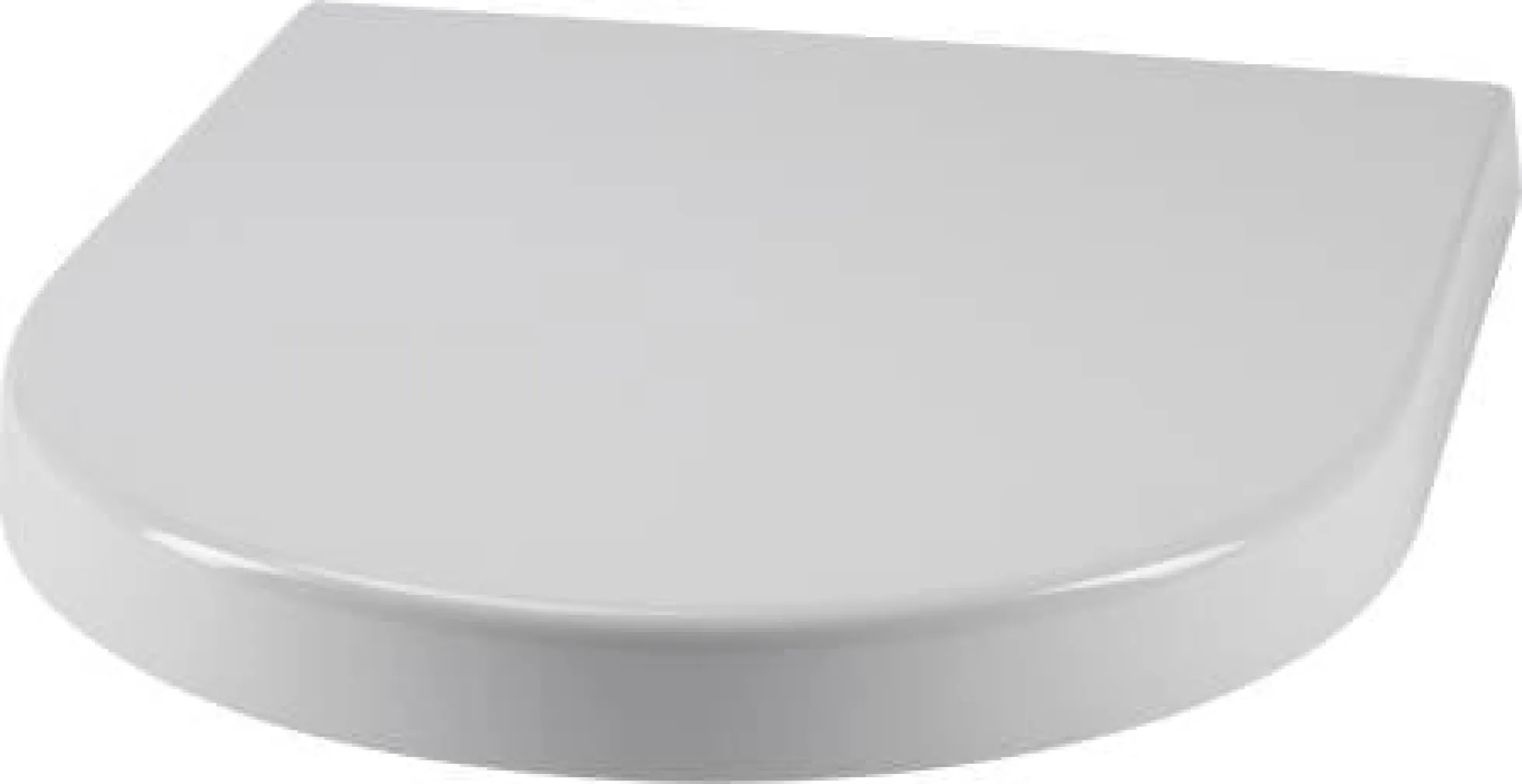 Duravit Starck 3 toiletsæde, hvid