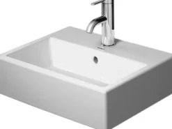 Duravit Vero Air håndvask, 450 x 350 mm, uden hanehul