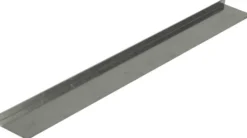 Dutra dørvinkel, 100 x 20 x 1000 mm, aluzink