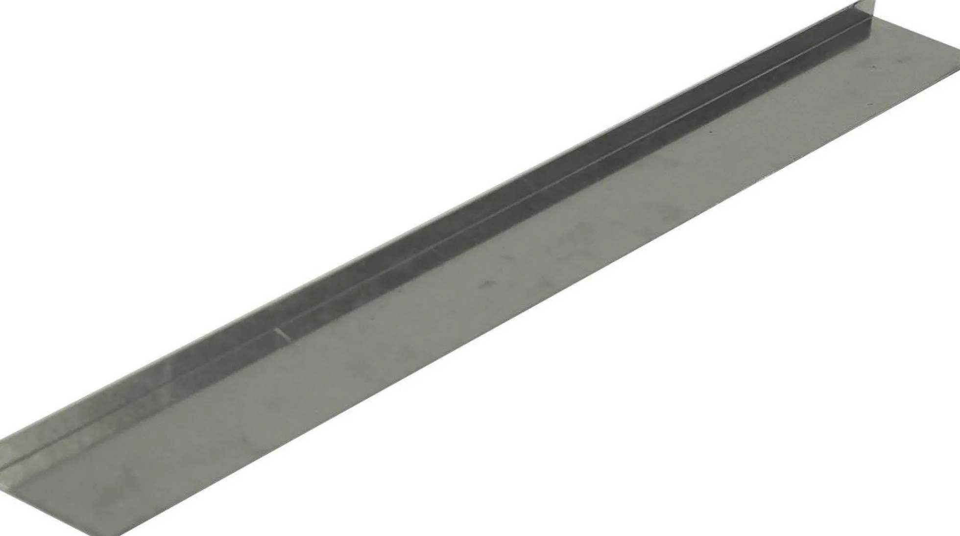 Dutra dørvinkel, 100 x 20 x 1000 mm, aluzink
