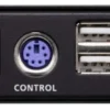 DVI KVM over IP, enkeltport, 1-lokal/fjernadgang, CN9600-AT-G