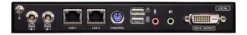 DVI KVM over IP, enkeltport, 1-lokal/fjernadgang, CN9600-AT-G