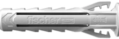 Dybel SX+ 6 x 30 mm, PA - fischer - 100 stk