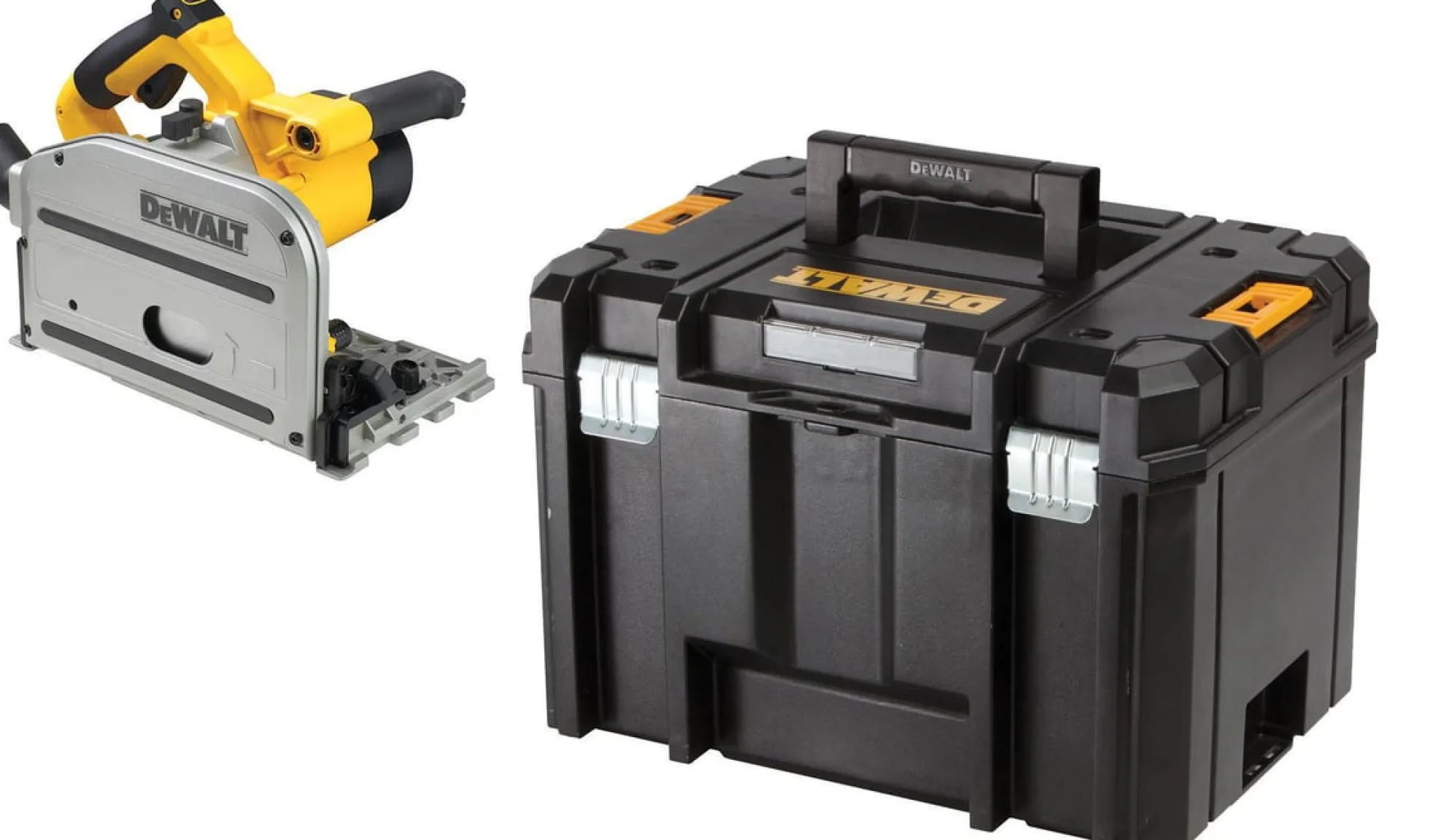 Dyksav DWS520KT, 1300W, 230V, 165mm klinge