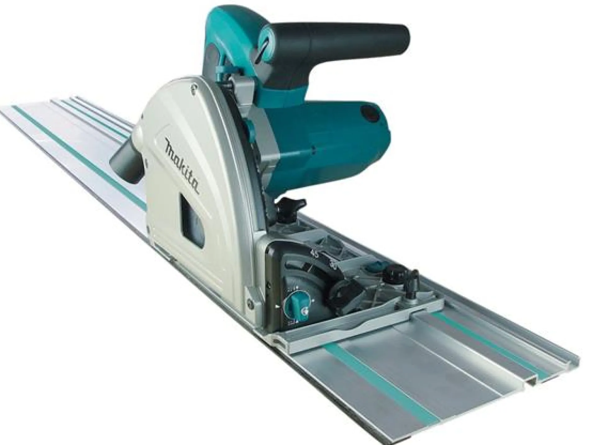 Dyksav SP6000J1 med skinne, 1300 watt