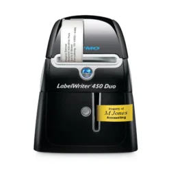DYMO LabelWriter 450 Duo, black