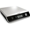 DYMO M5 brev og pakkevægt, digital display, USB, 10kg, sølv/sort