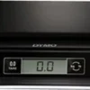 DYMO M5 brev og pakkevægt, digital display, USB, 5kg, sort