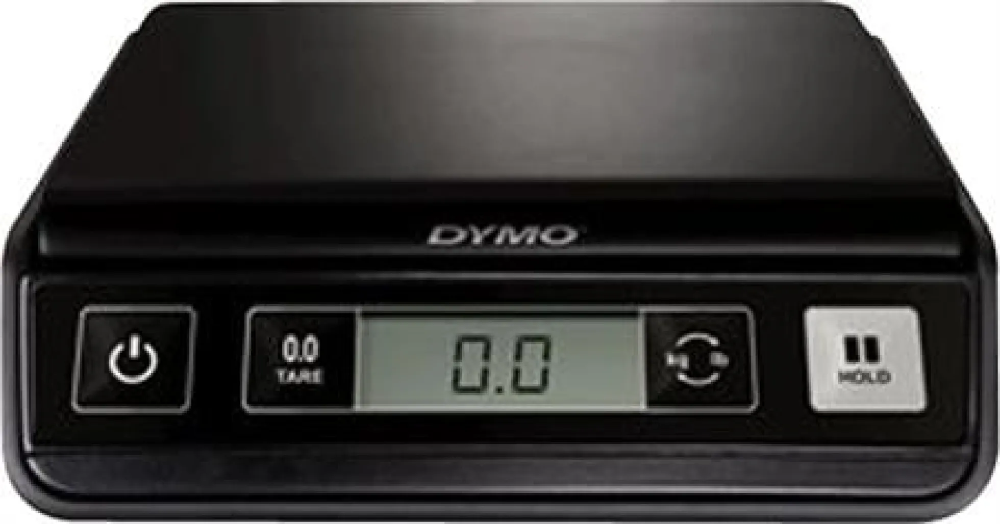 DYMO M2 brevvægt, digital display, 2kg, sort