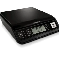 DYMO M2 brevvægt, digital display, 2kg, sort