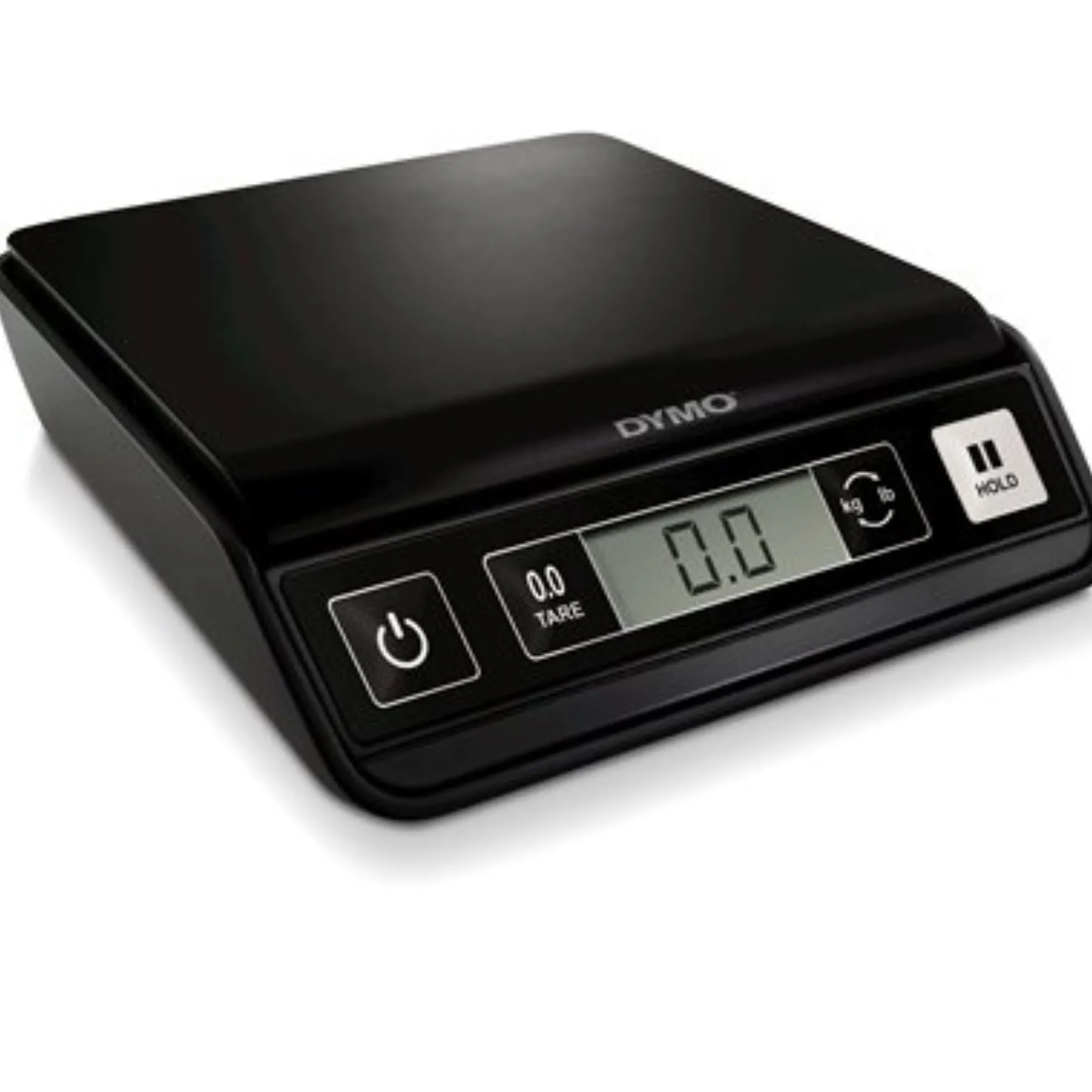 DYMO M2 brevvægt, digital display, 2kg, sort